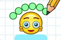 Pozrite sa na tieto usmievavé emodži, sú v ohrození od zlých loptičiek