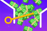 Pull the Pin: Much Money je klasická matematická pin hádanka