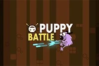 Puppy Battle je hra s vojnovými robotmi, ktorá preverí vašu logiku a dôvtip