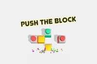 Veľa dier na vyplnenie v Push the Block!