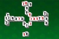 Pyramid Solitaire s Mahjong dlaždicami!
