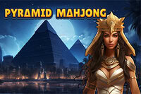 Vyčistite pyramídové rozloženia mahjongu