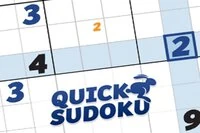 Riešte sudoku čo najrýchlejšie v hre Rýchle Sudoku
