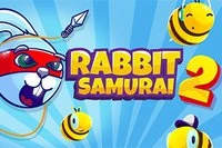 Zbieraj mrkvy a zachráň samurajových priateľov