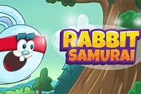 Králičí samuraj je na veľkom dobrodružstve, aby pomohol svojmu Sensei