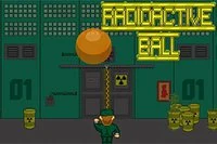 Radioactive Ball je HTML 5 arkádová hra
