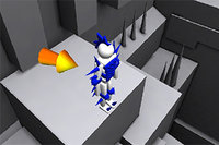 Posuň ragdoll v 3D fyzike