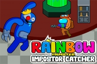 Rainbow Monster Impostor Catcher neprehliadni!