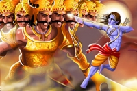 Ram the Yoddha je hra o víťazstve Ramu nad kráľom démonov Ravanom