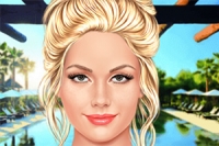 V hre Real Make Up môžeš ukázať svoje zručnosti ako vizážista a módny expert