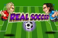 Real Soccer je úžasná futbalová hra, ktorú si kedy hral