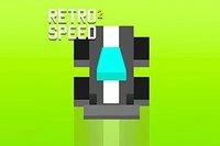Retro Speed 2 - nekonečné arkádové preteky
