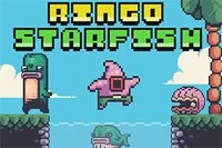 Ringo Starfish v hlbokých vodách objavil tajomný ostrov