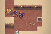Rogue Tail je ťahová akčná hra s prvkami rogue-like.