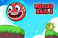 Pripravte sa na ďalšie úžasné dobrodružstvo v Roller Ball 5