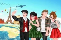 Eric a Kristoff chcú prekvapiť svoje priateľky - princezné Ariel a Annu