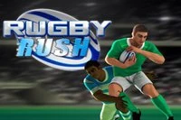 Rugby Rush je HTML5 športová hra