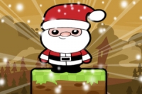 Pomôžte Santovi uniknúť z tmavého lesného väzenia!
