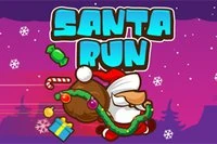 Santa Claus sa ponáhľa!