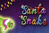 Skvelá multiplayer IO hra s roztomilou vianočnou tematikou