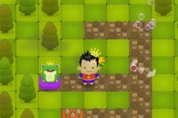 Priveď princa s elixírom na záchranu princeznej