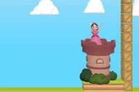 Spoj Princa a Princeznú v hre Save the Princess, fascinujúca kombinácia