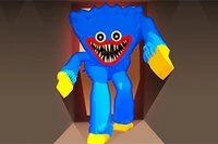 Strašidelná Huggy Playtime je strašidelná dobrodružná online hra