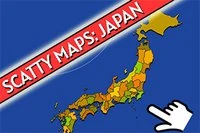 Skvelá vzdelávacia hra na učenie sa o geografii Japonska