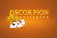 Scorpion je klasická solitérna hra hraná s jedným balíčkom kariet