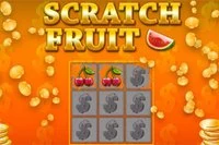 Hra Scratch Fruit je okamžitá výhra