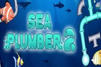 Zábavná a relaxačná hra Sea Plumber 2