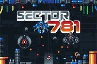 Bojujte cez 3 svety v hre Sector 781, pixelové Metroidvania plošinovke