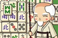 Tradičná hra Mahjongg Solitaire