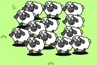 Tri v rade na farme!