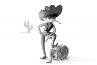 Ste fanúšikom mexických prestreliek a spaghetti westernov?