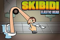 Pomôž Skibidi Toilet uniknúť a dokončiť úrovne za peniaze