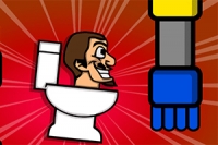 Pripravte sa na vzrušujúci herný zážitok so sériou hier Skibidi Toilet!