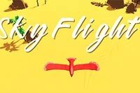 Sky Flight je jednoduchý a fascinujúci simulátor vtáka