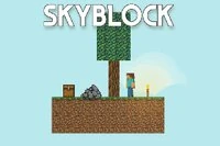 Skyblock je videohra inšpirovaná Minecraftom založená na obľúbenej výzve