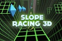Vitajte v Slope Racing 3D!