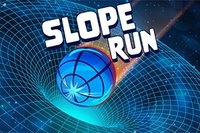 Slope Run vás pozýva na vzrušujúcu cestu za obnovením spomienok loptičky