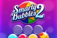 Smarty Bubbles 2 je pokračovaním populárnej a úspešnej hry s bublinami,