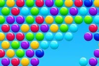 Smarty Bubbles je návyková hra so strieľaním bublín