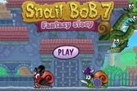 Najnovšie zo série Snail Bob