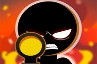 Zlikviduj svoje ciele rýchlo v tejto akčnej 3D stickman sniper hre