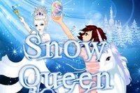 Pomôž zamrznutým zvieratám v tejto match 3 hre Snow Queen