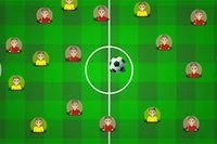 Zlepšuj svoje prihrávacie zručnosti s hlavolamami v hre Soccer Challenge