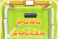 Soccer Pong je zábavná a návyková športová hra