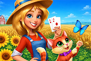 Solitaire Farm Season 5 prináša viac oddychovej kartovej zábavy na vidiek