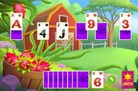 Odstráň všetky karty z hry Golf Solitaire